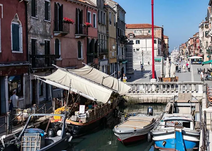 Appartamento Riva Biennale