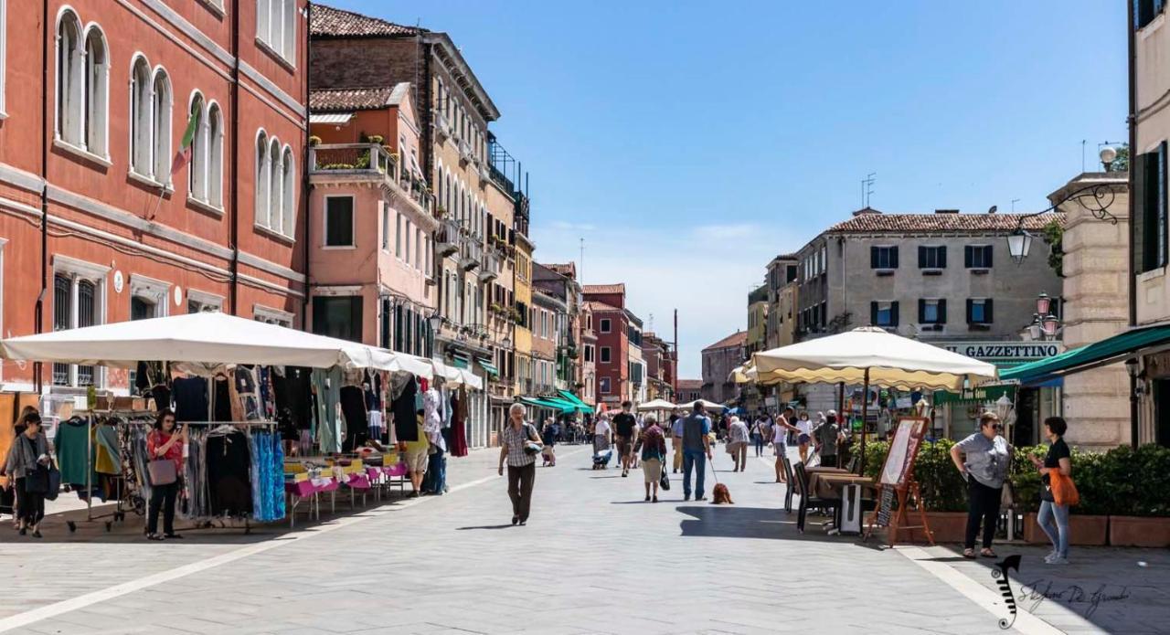 Apartamento Riva Biennale *